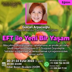 EFT ile Yeni Bir Yaşam