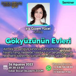 Gökyüzünün Evleri