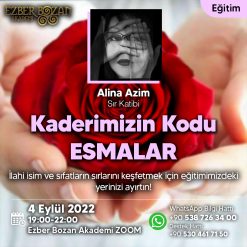 Kaderimizin Kodu Esmalar