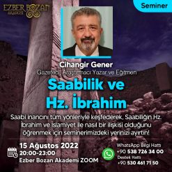 Saabilik ve Hz. İbrahim