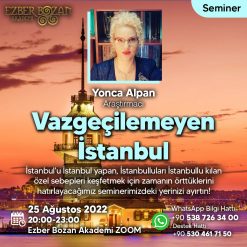 Vazgeçilemeyen İstanbul