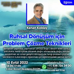Ruhsal Dönüşüm için Problem Çözme Teknikleri