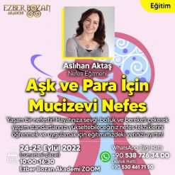 Aşk ve Para İçin Mucizevi Nefes