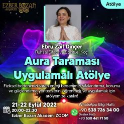 Aura Taraması Uygulamalı Atölye