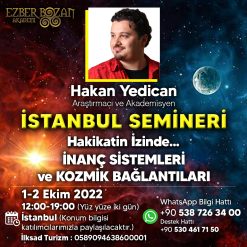 İNANÇ SİSTEMLERİ ve KOZMİK BAĞLANTILARI