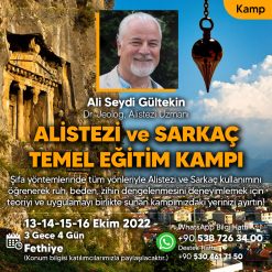ALİSTEZİ ve SARKAÇ TEMEL EĞİTİM KAMPI