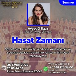 Hasat Zamanı