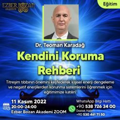 Kendini Koruma Rehberi