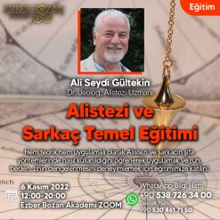 Alistezi ve Sarkaç Temel Eğitimi