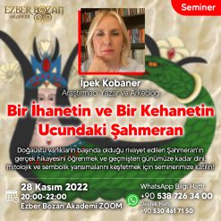 Bir İhanetin ve Bir Kehanetin Ucundaki Şahmeran