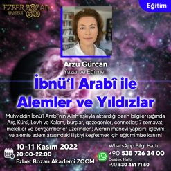 İbnü’l Arabî ile Alemler ve Yıldızlar