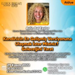 Kendinizin En Gelişmiş Versiyonuna Ulaşmak İster Misiniz? / Geleceğini Yarat