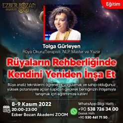 Rüyaların Rehberliğinde Kendini Yeniden İnşa Et