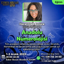 Anadolu Numerolojisi
