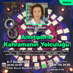 Arketiplerle Kahramanın Yolculuğu