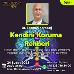 Kendini Koruma Rehberi