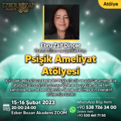 Psişik Ameliyat Atölyesi