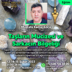 taşların mucizesi ve sarkacın bilgeliği