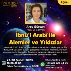 İbnü’l Arabî ile Alemler ve Yıldızlar