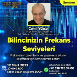 Bilincinizin Frekans Seviyeleri