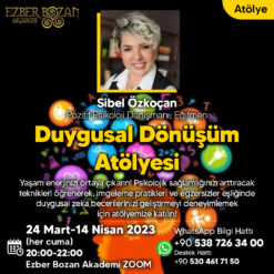 Duygusal Dönüşüm Atölyesi