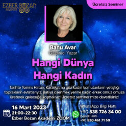 Hangi Dünya Hangi Kadın