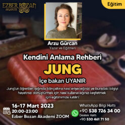 Kendini Anlama Rehberi - JUNG