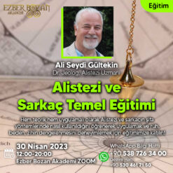 Alistezi ve Sarkaç Temel Eğitimi