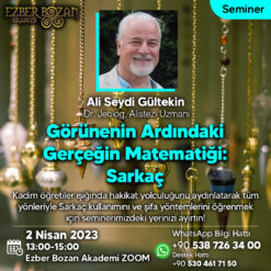 Görünenin Ardındaki Gerçeğin Matematiği: Sarkaç