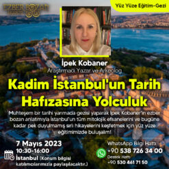 Kadim İstanbul'un Tarih Hafızasına Yolculuk