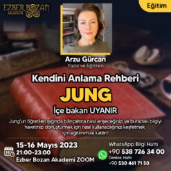Kendini Anlama Rehberi - JUNG