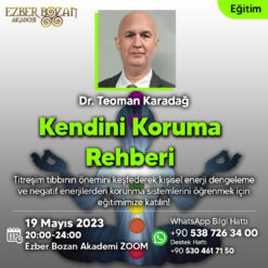 Kendini Koruma Rehberi