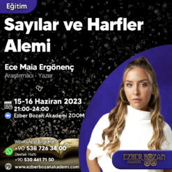 Sayılar ve Harfler Alemi