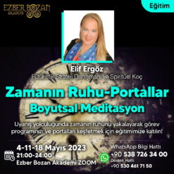 Zamanın Ruhu - Portallar