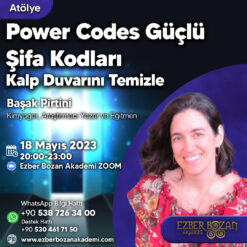 Power Codes Güçlü Şifa Kodları - Kalp Duvarını Temizle