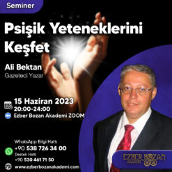 Psişik Yeteneklerini Keşfet