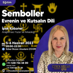 Semboller - Evrenin ve Kutsalın Dili
