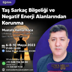 Taş Sarkaç Bilgeliği ve Negatif Enerji Alanlarından Korunma