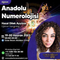 Anadolu Numerolojisi