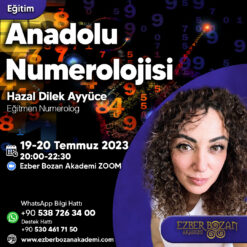 Anadolu Numerolojisi