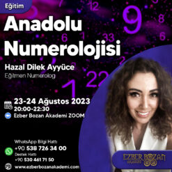 Anadolu Numerolojisi