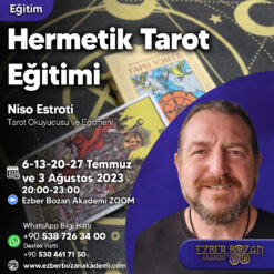 Hermetik Tarot Eğitimi