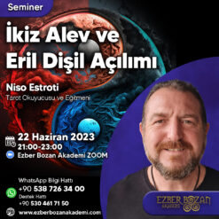 İkiz Alev ve Eril Dişil Açılımı