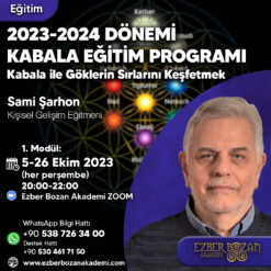 Kabala ile Göklerin Sırlarını Keşfetmek