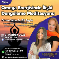 Omega Enerjisinde İlişki Dengeleme Meditasyonu