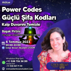 Power Codes Güçlü Şifa Kodları - Kalp Duvarını Temizle