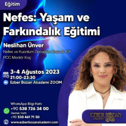 Nefes: Yaşam ve Farkındalık Eğitimi