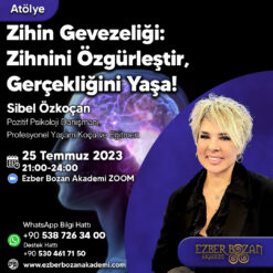 Zihin Gevezeliği: Zihnini Özgürleştir, Gerçekliğini Yaşa!