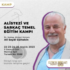 ALİSTEZİ ve SARKAÇ TEMEL EĞİTİM KAMPI