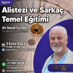 Alistezi ve Sarkaç Temel Eğitimi